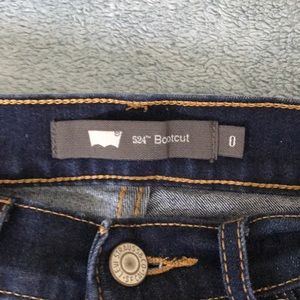 Levi’s bootcut